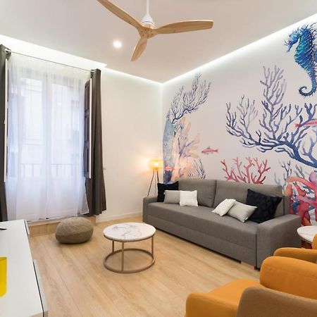 Precioso Apartamento Junto A Plaza Mayor Madrid Exterior foto