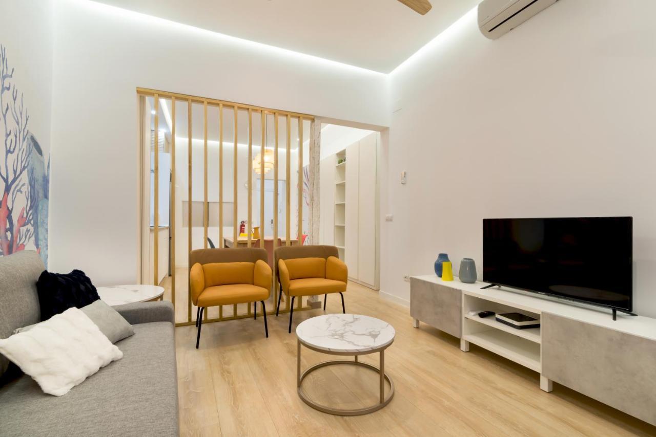 Precioso Apartamento Junto A Plaza Mayor Madrid Exterior foto