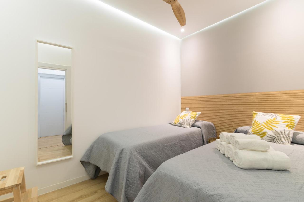 Precioso Apartamento Junto A Plaza Mayor Madrid Exterior foto