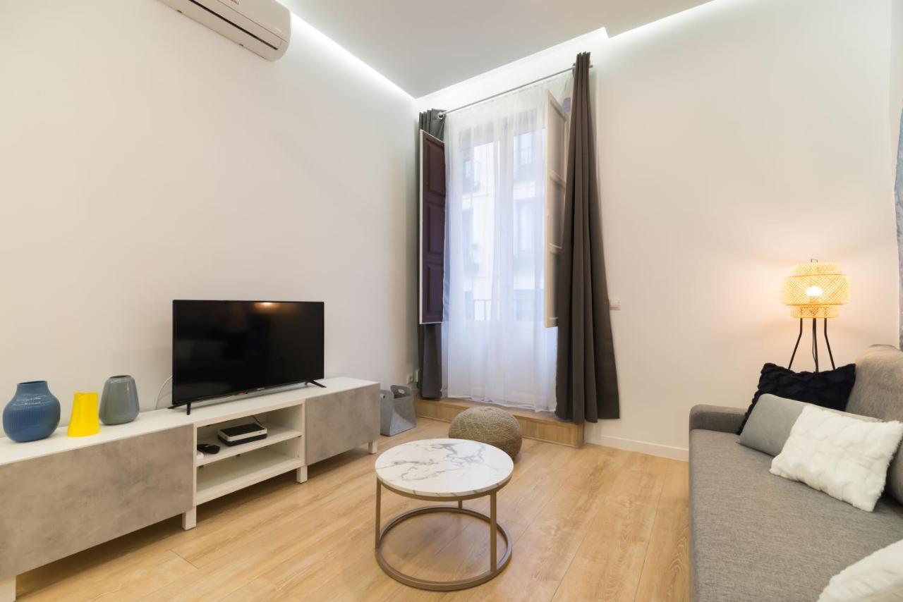 Precioso Apartamento Junto A Plaza Mayor Madrid Exterior foto