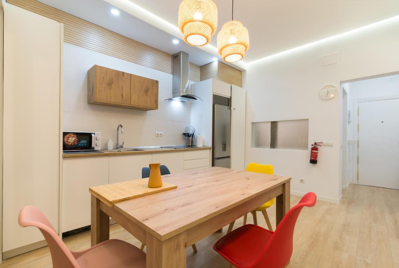 Precioso Apartamento Junto A Plaza Mayor Madrid Exterior foto