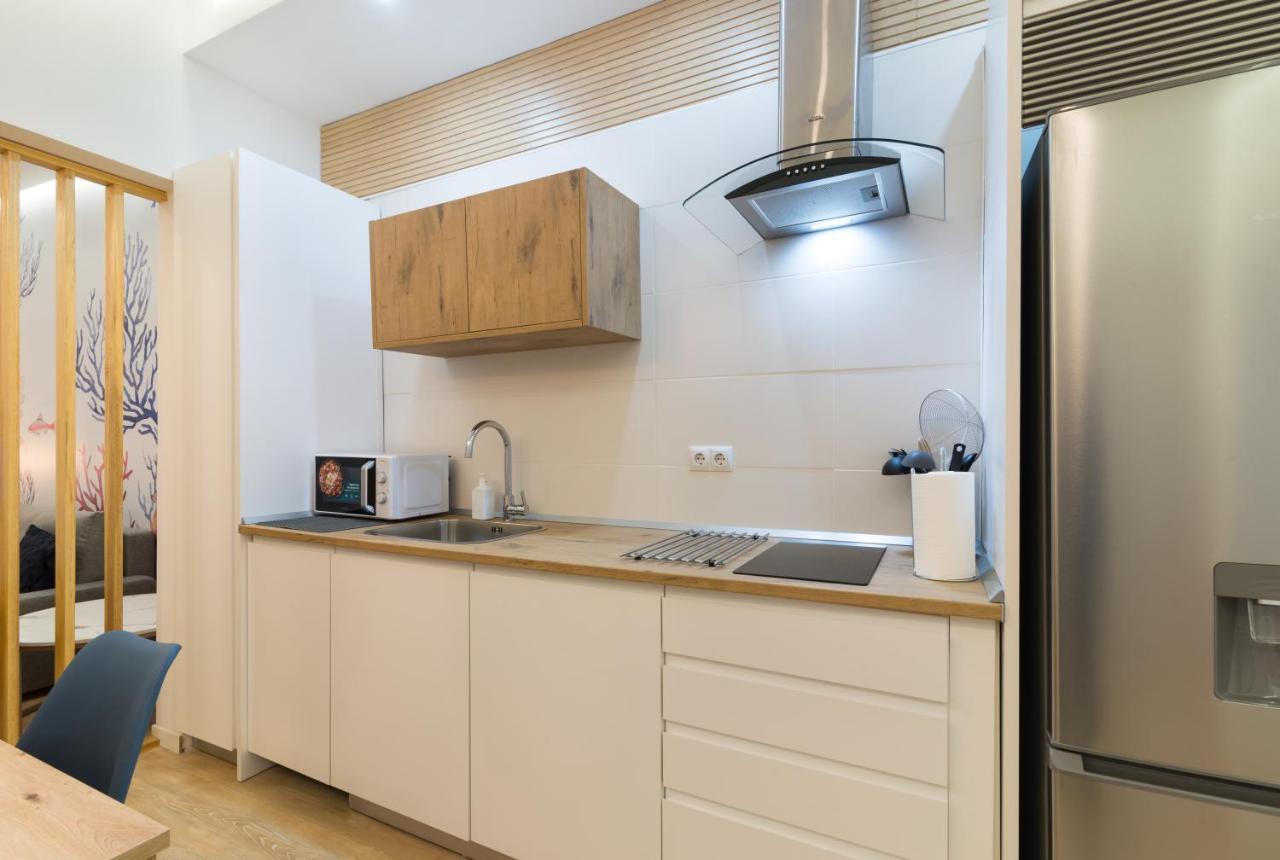Precioso Apartamento Junto A Plaza Mayor Madrid Exterior foto
