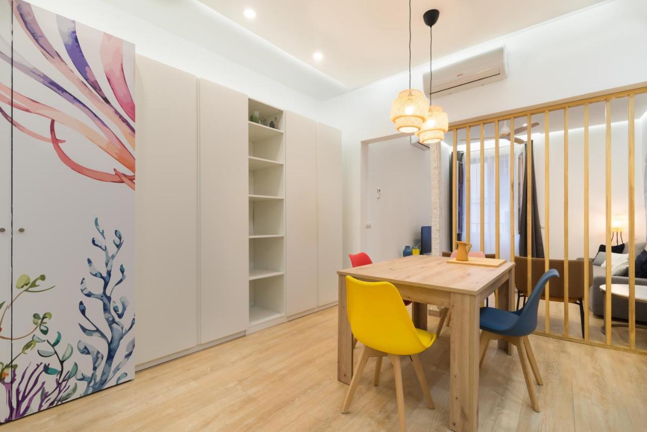 Precioso Apartamento Junto A Plaza Mayor Madrid Exterior foto