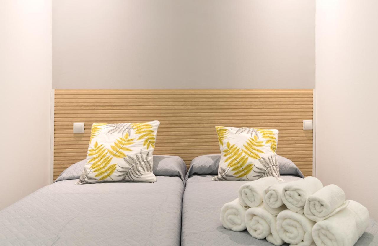 Precioso Apartamento Junto A Plaza Mayor Madrid Exterior foto